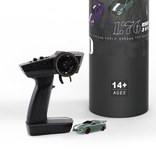 Auto RC Deportivo Turbo Drift - Control Remoto Eléctrico de Alta Velocidad - Image 13