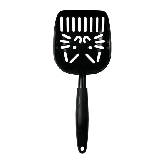 Pala Grande para Arenero de Gatos con Mango Plástico - Aleación Resistente - Image 2