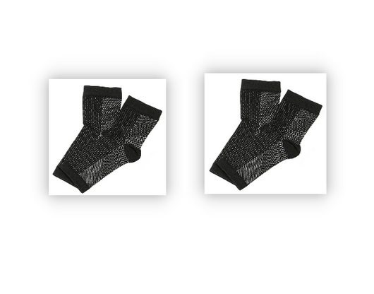 Calcetines de Compresión para Fascitis Plantar, Talón y Tobillo - Alivio del Dolor y Fatiga - Image 9