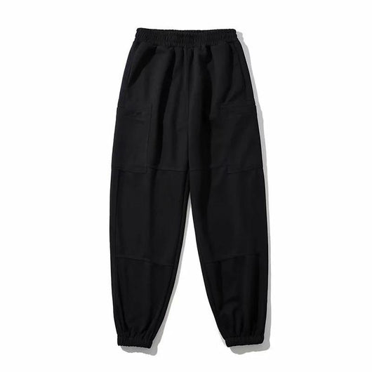 Pantalones Holgados Hip Hop Tendencia Urbana - Image 21