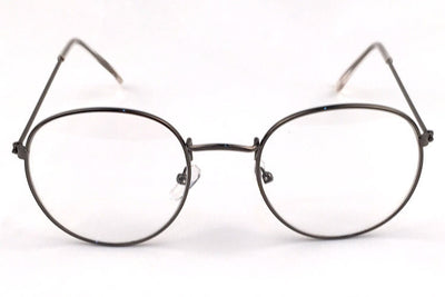 Gafas Retro Marco Metálico Grande - Estilo Vintage Clásico - Image 22