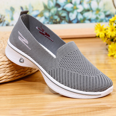 Zapatillas Deportivas Cómodas de Malla Transpirable para Mujer - Image 4