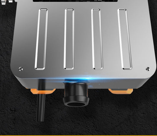 Lijadora Eléctrica de Pared Profesional sin Polvo de Alta Potencia - Image 14
