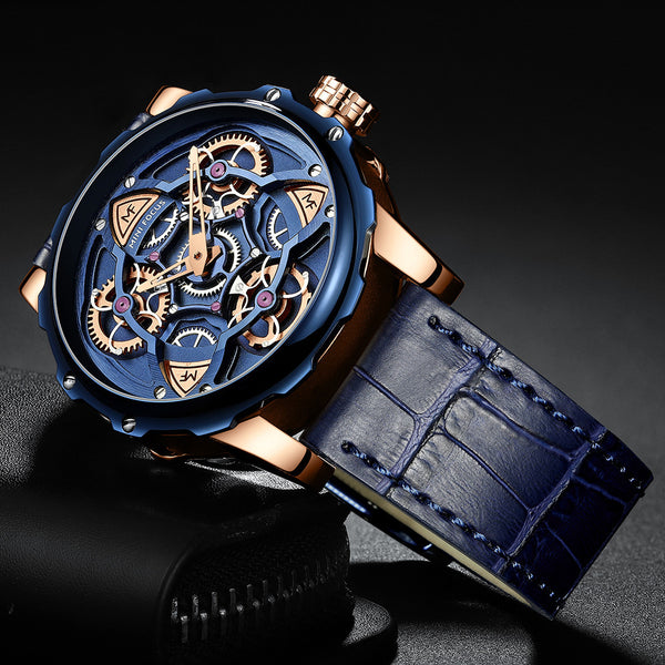 Reloj Casual para Hombre con Correa Hueca