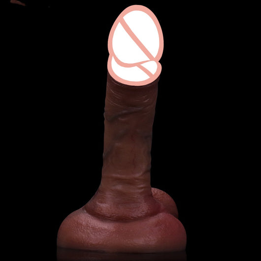 Juguete de Silicona Suave Premium Tamaño Grande - Image 4