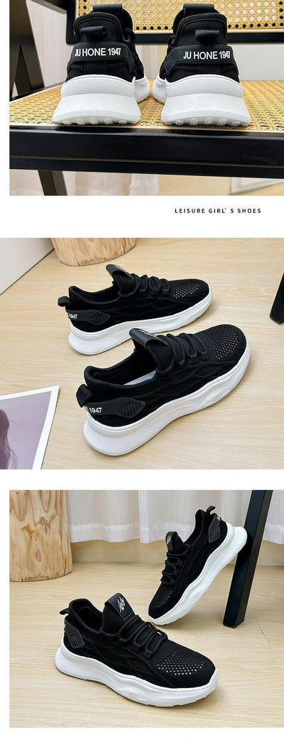 Tenis Deportivos Transpirables para Mujer - Cómodos y Ligeros - Image 11
