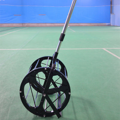 Recogedor de Pelotas de Tenis Profesional con Cesta Entrenadora - Image 4