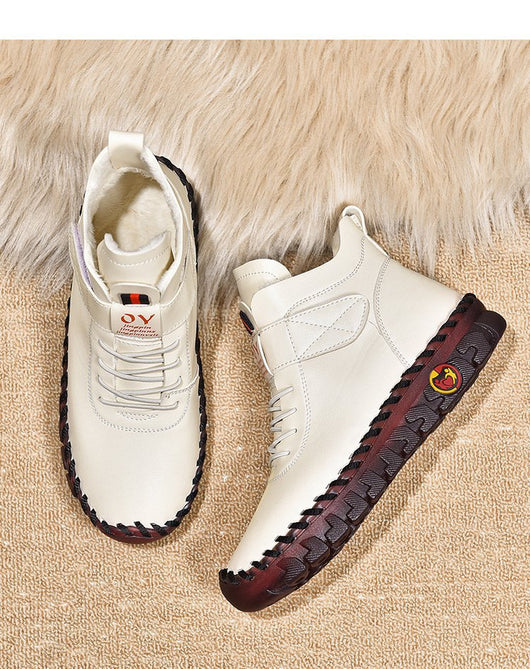Botas de Algodón Cómodas y Versátiles para Todos los Días - Image 17