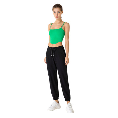 Pantalones Deportivos Casuales de Cintura Alta, Bolsillos y Secado Rápido - Image 7