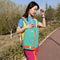 Mochila Deportiva Ultraligera Multicolor Portátil
