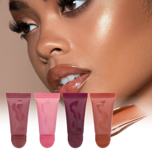 Set de Bálsamos Labiales Colorados Nutritivos e Hidratantes - Image 2
