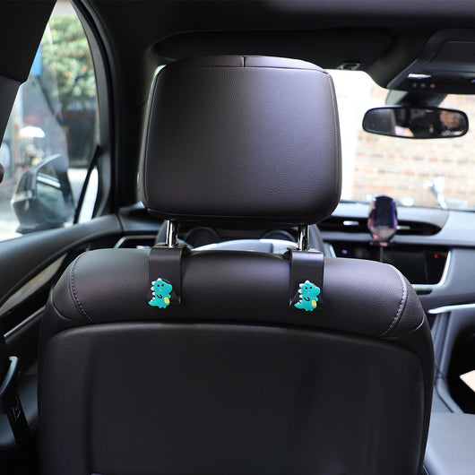 Gancho Invisible para Respaldo de Asiento de Auto - Image 9