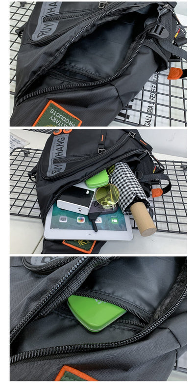 Mochila Deportiva de Gran Capacidad para Exteriores Unisex - Image 16