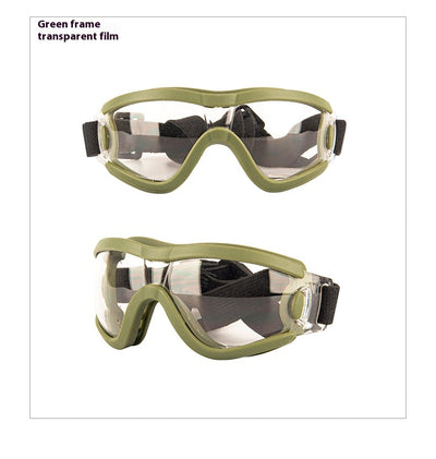 Gafas de Sol para Perros con Protección UV - Lentes Deportivas para Mascotas - Image 24