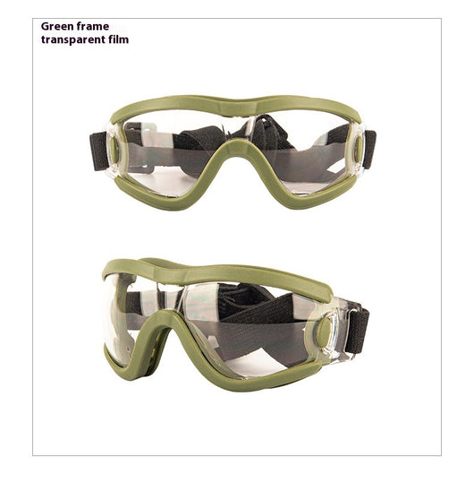 Gafas de Sol para Perros con Protección UV - Lentes Deportivas para Mascotas - Image 24