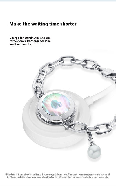 Pulsera Inteligente Inductiva para Parejas con Control Remoto - Image 5