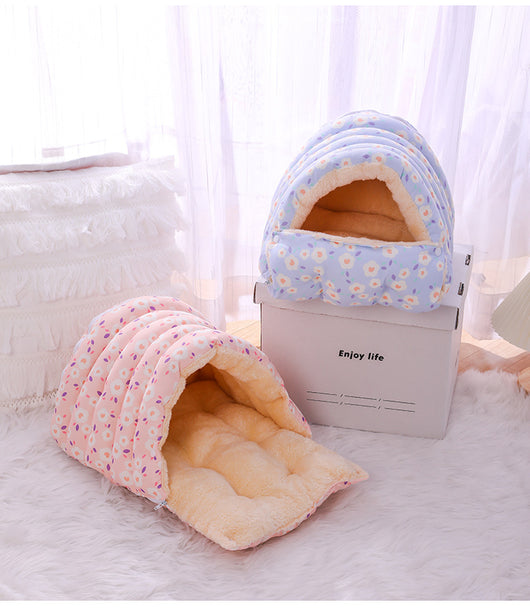 Cama Térmica Desmontable para Gatos - Nido Cerrado Invierno - Image 10