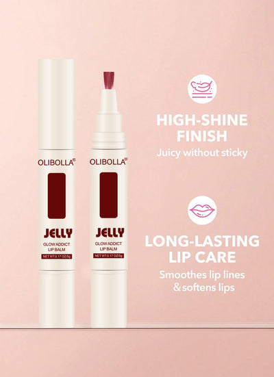 Lacquer Labial Mate Espejo de Terciopelo Doble Uso Labios y Mejillas - Image 10
