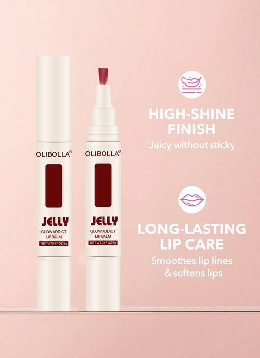 Lacquer Labial Mate Espejo de Terciopelo Doble Uso Labios y Mejillas - Image 10