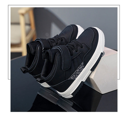 Tenis Altos para Niños - Zapatillas Deportivas Casuales - Image 26
