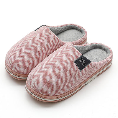 Pantuflas de Descanso en Ante con Tacón Bajo - Image 6