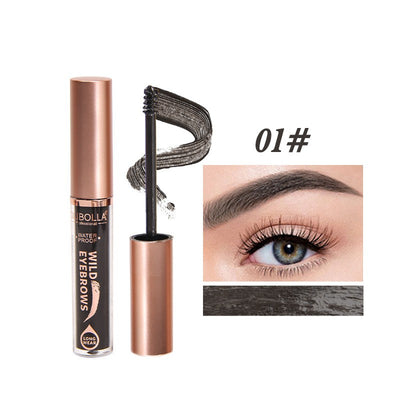 Crema de Cejas Cuatro Tonos Resistente al Agua - Image 12