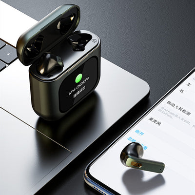 Auriculares Inteligentes K1 con Pantalla Táctil y Bluetooth - Image 5