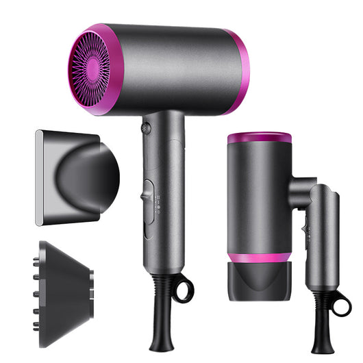 Secador de Cabello Plegable con Tecnología Aniónica - Image 5