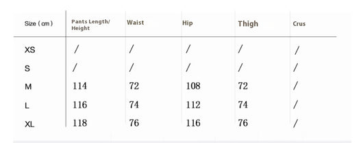 Pantalones Anchos con Diseño Irregular Roto - Image 6
