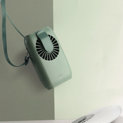 Ventilador Deportivo USB con Carga Inalámbrica - Image 12