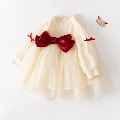 Vestido Infantil de Gasa Treasure - Elegancia y Comodidad - Image 7