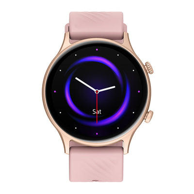 Reloj Inteligente con Monitor de Frecuencia Cardíaca y Modo Fitness - Image 5