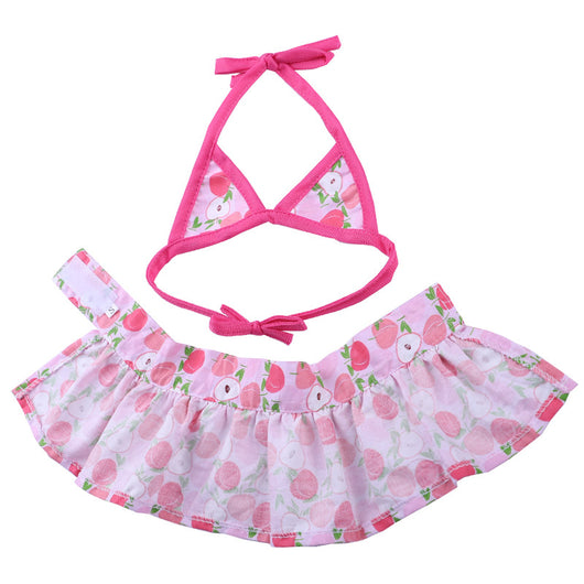 Traje de Baño Bikini para Perros - Ropa de Verano Estilo y Protección - Image 7