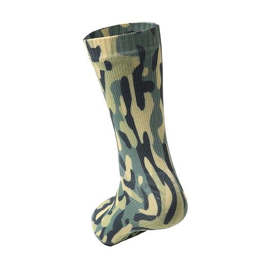 Calcetines de Senderismo Impermeables Camuflaje 100% Algodón - Image 5
