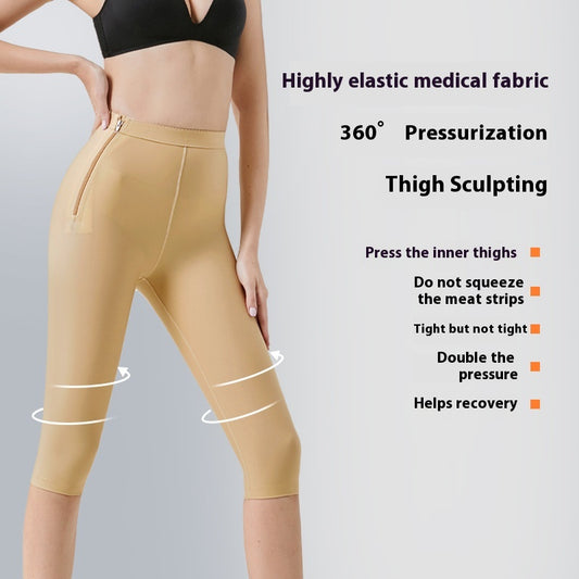 Pantalones Moldeadores de Cadera y Piernas para Fitness - Image 2