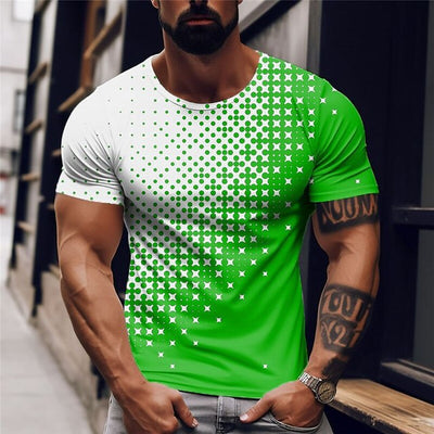 Camiseta Deportiva de Secado Rápido para Correr y Actividades al Aire Libre - Image 7