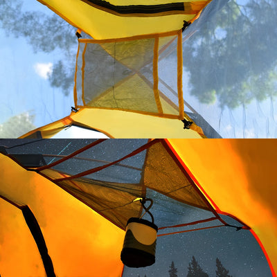 Carpa Camping Plegable Portátil - Image 16