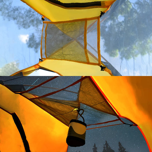 Carpa Camping Plegable Portátil - Image 16