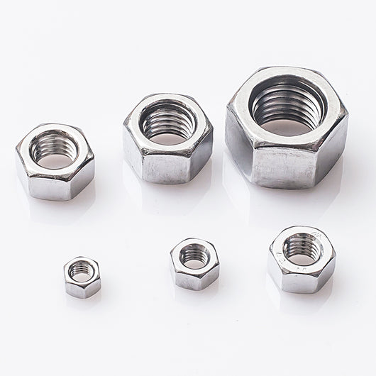 Tornillos de Tapa Roscada Acero Inoxidable 304 M6 a M56 - Rosca Reforzada - Image 8
