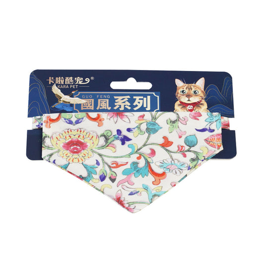 Pañoleta Triangular Ajustable para Mascotas - Accesorios Decorativos - Image 8