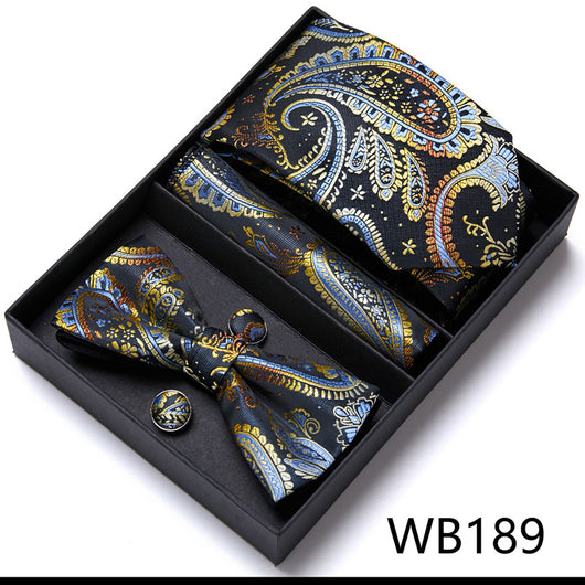 Traje Completo para Hombre con Corbatín de Moño - Elegancia Empresarial y Bodas - Image 25