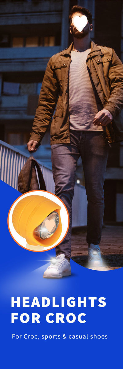 Zapatos de Camping con Luz LED y Agujeros de Ventilación - Image 14