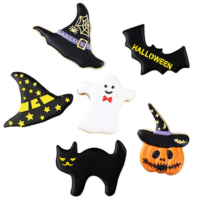 Set de Cortadores de Galletas Halloween y Moldes para Pasteles - Image 5