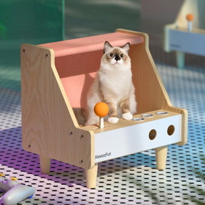 Casa Rascador Felino Cerrada Todo Clima - Refugio Amplio para Gatos - Image 10