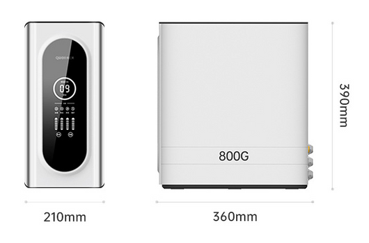 Purificador de Agua Doméstico y Comercial con Filtro Directo - Image 11