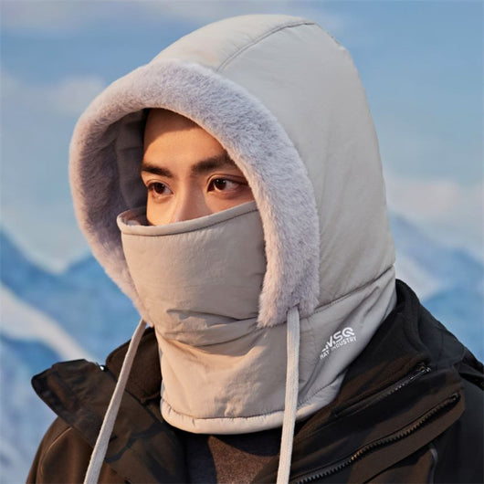 Gorro Térmico Deportivo con Protección para Oídos - Image 17