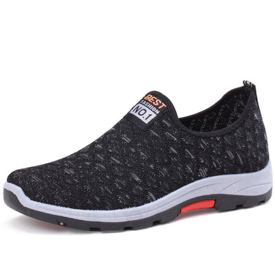 Zapatillas Deportivas Transpirables para Hombre - Comodidad y Estilo - Image 3