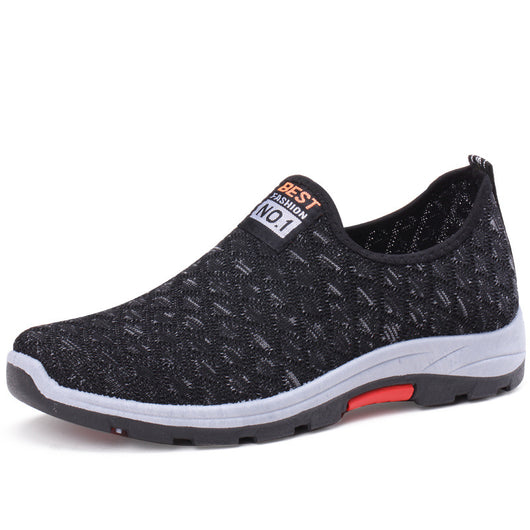 Zapatillas Deportivas Transpirables para Hombre - Comodidad y Estilo - Image 3