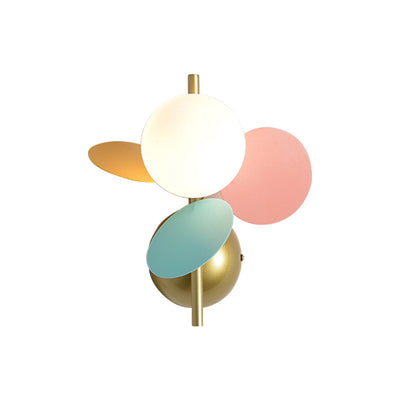 Lámpara de Sala Macaron Diseño Creativo Moderno - Image 2