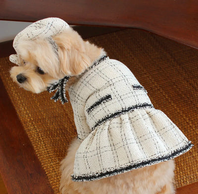 Vestido Princesa para Mascotas - Ropa Elegante para Perros y Gatos - Image 20